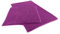 heimtexland ® Badvorleger Chenille Super Flauschig Saugstark Badteppich Badematte Ökotex Typ771 Lila Set 45x50 / 50x80 cm