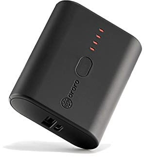 [ALL-NEW] ORORO Ultra-Compact Rechargeable Battery for Heated Vests, Heated Jackets and Heated Hoodies