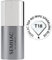 T18 UV Nagellack Top Coat Semilac Top No Wipe Sparkling Blue 7ml