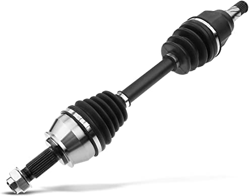 Frankberg Antriebswelle Achswelle Schaltgetriebe Vorderachse Links Kompatibel mit Corsa D S07 1.6L 1.7L 2006-2018 Replace# 374647