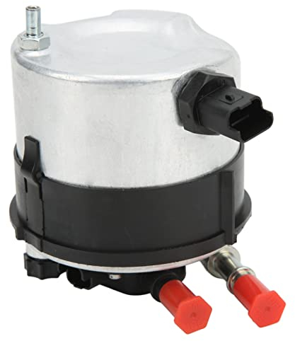 Vomeko Filtro del Carburante Diesel di Ricambio 1386037 Per Ford Focus MK2, C-MAX, Fiesta MK6/MK7 1.6 TDCI Filtro del Carburante di Ricambio Filtro del Carburante Parti del Filtro Diesel.
