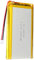 3.7V 10000mAh 1160100 Lipo Battery Rechargeable Lithium Polymer ion Battery Pack with JST Connector