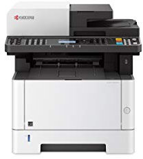 Kyocera Ecosys M2540dn/Plus Multifunktionsdrucker Schwarz Weiss. Drucker Scanner Kopierer, Fax. Mobile-Print, Laserdrucker Multifunktionsgerät inkl. 3 Jahre Full Service Vor-Ort