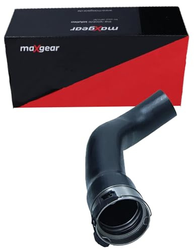 Maxgear 68-0576 Ladeluftschlauch oben | 68-0576 Kompatibel mit Grand IV (R9_),Megane IV Grandtour (K9A/M/N_),Megane IV Schrägheck (B9A/M/N_), IV (J9_)