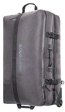 Scubapro Definition Duo 118 Atemregler für Kaltwasser, Unisex, für Erwachsene, Grau, None Or Other