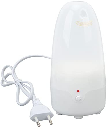Sterilizzatore Per Vapore a Disco Per Coppette Mestruali, Macchina Per La Pulizia del Disco Periodico 110-240 V con Interruttore di Spegnimento Automatico del Vapore Pulitore Per La Cura (EU)