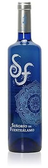 Bodegas San Dionisio Señorio de Fuente Álamo Blanco Ecológico Verdejo (6 x 0.75 l)