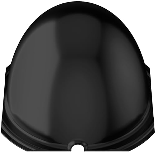 janaa CX5 | 10er Pack | Abstandshalter Einbaustrahler Deckenspots | Brandschutz LED & Halogen | Bis 190mm