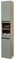 70-565-EY Hochschrank VISTA Badschrank Seitenschrank in Viking Oak / Schilf Grün ca. 34 x 190 x 31 cm