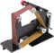 Levigatrice a nastro a velocità regolabile Accessori for levigatrice a nastro for smerigliatrice angolare in ferro multifunzionale for levigatrice for smerigliatrice per la lavorazione dei metalli e l