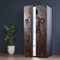 Art Vinyl 3D Door Sticker, Peel and Stick Self Adhesive Removable Vinyl Door Decals for Home Decor,Door Mural Fridge Sticker Poster Art Wall Paper,34.64x78.7/88x200cm