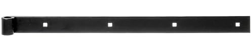 Alberts 862664 Ladenband | in verschiedenen Ausführungen | schwarz | Rolle Ø14 mm | Größe 500 x 35 mm | 10er Set