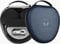 WIWU Airpods Max Hülle für Airpods Max Intelligenter Schlafmodus Airpods Max Case Kompatibel mit Apple Airpods Max Ultradünnes Airpods Max Accessories Smart Airpod Case Hardshell Eva Tragetasche