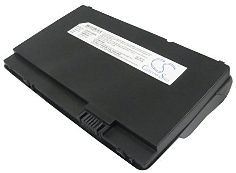 TECHTEK Batterie 4400mAh Compatible avec [HP] HSTNN-I57C, Mini, Mini 1000, 1000 Mi, Mobile Broadband, Vivienne Tam Edition, XP Edition, 1001, 1001TU, 1001XX, 1002TU, 1002XX, 1003TU, 1004TU, 1005TU, 1