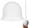 XURJUMI Thoquene Strähnchenhaube Mit Nadel Und Löchern, Wiederverwendbar Stränchen Haube, Strähnchen Set