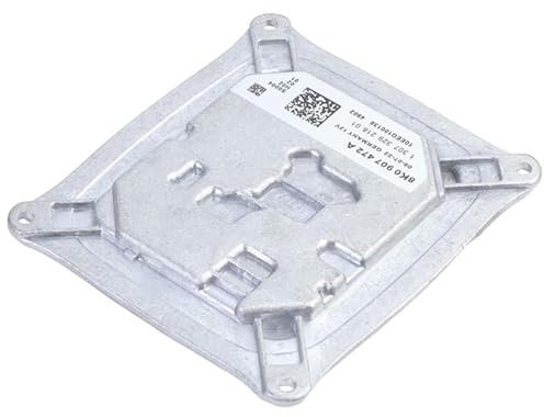 ZXHOZDM Autoreparatur 8K0907472A Xenon-Scheinwerfer-Steuercomputer-Vorschaltgerät-Modul 1307329218 130732921801 63117182520 1307329193 for Audi A4 B8 Ersatzteile