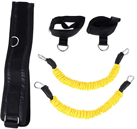 Supvox Fitness-zubehör 40 Pfund Zugseil Für Übungstraining Supplies Bein Deep Squat Zuggurt