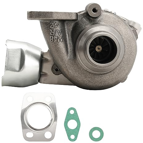 Fesuda Turbolader,Turbocharger Passend für Citroën Berlingo, C3, C4, C5 (2008-2013), Peugeot 206, 207, 3008, 307, 308, 407, 5008 (2004-2016), OE 753420