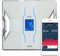 Tanita RD-953 Bluetooth 4 Low Energy Körperanalyse-Waage mit medizinischer Technologie