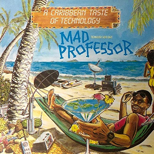 A Taste Of Caribbean Technology