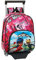 Moch.Inf C Rollen Ladybug & Cat schwarz
