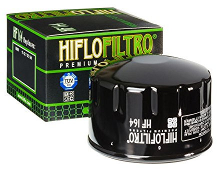 HILFO - F8iltro dell’olio, per R GS ADVENTURE 1200 2007