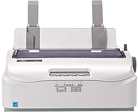 Dascom 288250260 1140 400Cps/USB/Ethernet - Impresora de 9 Agujas