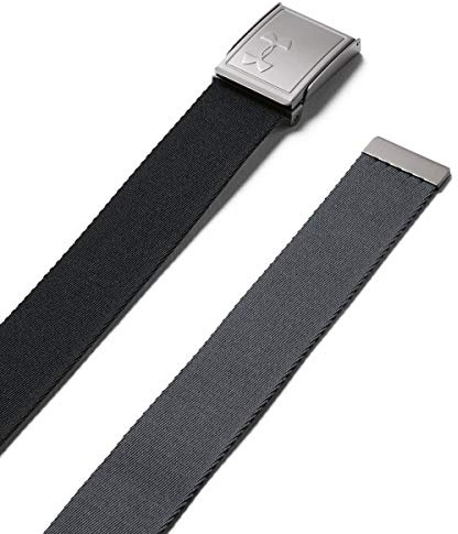 Under Armour Men's Ua Men's Webbing 2.0 Belt Belt