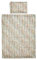 Elodie Details Kinder Bettwäsche-Set 100% Oeko-Tex Baumwollperkal | Bettbezug 100 x 130 cm | Kopfkissenbezug 35 x 55 cm - Unicorn Rain