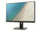 Acer B247YC Monitor 23,8 Zoll (60 cm Bildschirm) Full HD, 75Hz, 4ms (G2G), HDMI 1.4, DP 1.2, VGA, höhenverstellbar, drehbar, DP AdaptiveSync, HDMI VRR, Schwarz