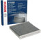 Bosch R5589 - Filtro abitacolo ai carboni attivi