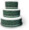 Top That Edible Decor Sheet Camouflage Pattern Army BORDER Ribbon - Perfect for Decorating Your Cakes- Easy to Use