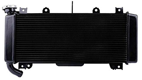 TCMT Refroidisseur de radiateur pour Kawasaki Ninja 650 Z650 ER650 2017-2023