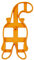 PlasticJewels - Tagliabiscotti Gatto Irriverente Mostra Sedere - Formina Zampa Felina Divertente - Regalo Spiritoso PLA Eco