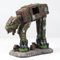 PTFJZ Star Wars Aquarium Dekoration - Versteckte Höhle, Weiß, Harz, Bodenmontage, Sci-Fi, Handgemacht und Umweltfreundlich, 14 x 8,4 x 15 cm, für Aquarien bis 9,7 l