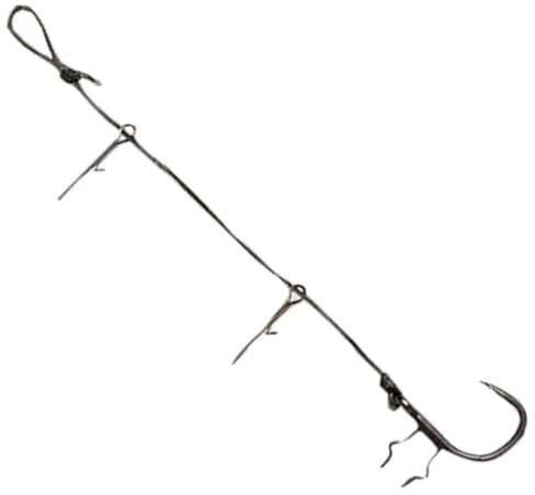 Savage Gear Big Fish Stinger Single Hook 100kg - 2 Stingerhaken