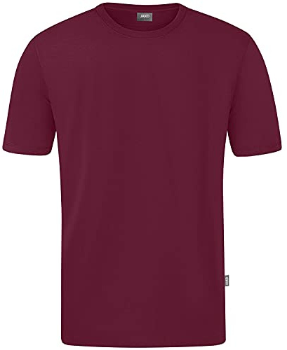 JAKO Doubletex T-Shirt braun, XL Herren