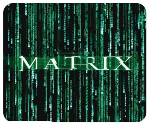 ABYSTYLE - Matrix - Flexible Mauspad - In die Matrix