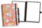 BAMBOOK Floral Notizbuch - A5 - Liniert, Wiederverwendbares Notizbuch, Notizblock, Reusable Notebook