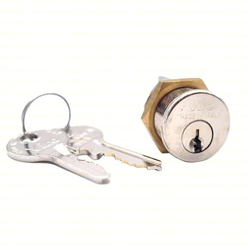 SERRATURA CON CHIAVE PERSONALIZZATA N.5 FAAC 71275105 AUTOMAZIONE AUTOMATISMI