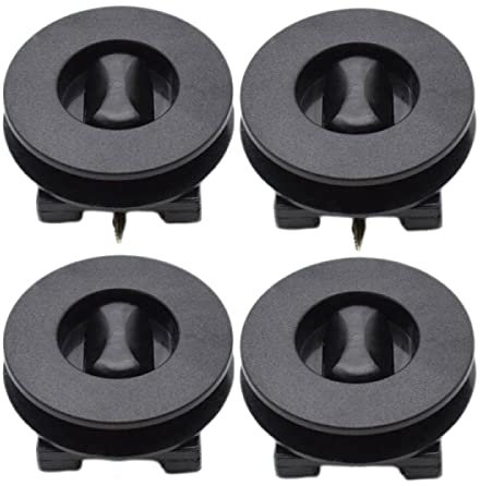 Lot de 8 clips universels pour tapis de sol de voiture avec boucle de fixation pour tapis de sol