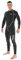 Seac Carezza Man, einteiliger, Langer Neoprenanzug aus 2 mm Neopren mit Frontreißverschluss und PU-Knieprotektoren