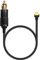 CERRXIAN DIN zu XT60 Kabel, 18Awg 12V/24V DIN Europäische Steckdose Zigarettenanzünder zu XT60 Buchse Konvertierungskabel (35cm/14in)
