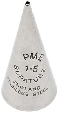 PME Supatubes, Loose - No. 1.5 Writer