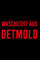 Detmold Notizheft: Liniertes Notizbuch Für Detmolder