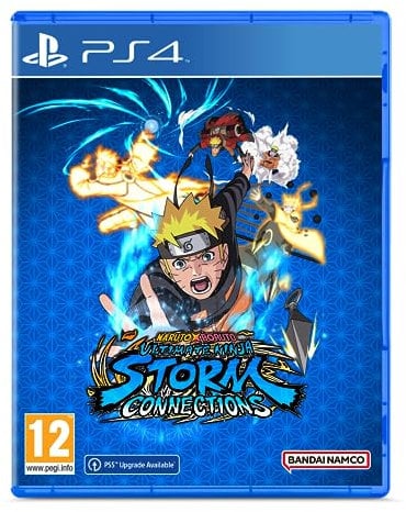 Naruto X Boruto Ultimate Ninja Storm Connections PS4-Spiel