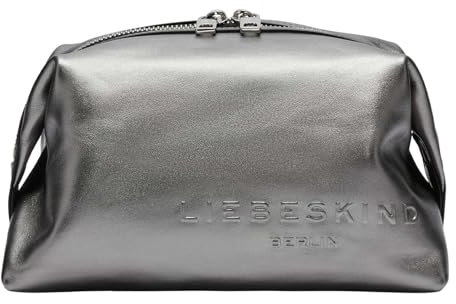 Liebeskind BERLIN Elvira Silver Stone Pouchette Beauty M Silver Stone