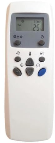 1 Mando a Distancia for Aire Acondicionado LG 6711A20030Y 6711A90023C 6711A90023E 671190023W 6711A20010A 6711A20088A