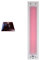SET frameless InfraROTmed MAX© ICE Tiefenwärmestrahler + Regler icon eco1, Infrarotstrahler für Sauna und Infrarotkabine, Vollspektrumstrahler (1x500W + Regler)