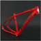 GPECTIFO 29er MTB-Rahmen, Aluminiumlegierung, Hardtail-Mountainbike-Rahmen, 17 Zoll XC-Scheibenbremse, starrer Rahmen, QR 135 mm, mit Headset